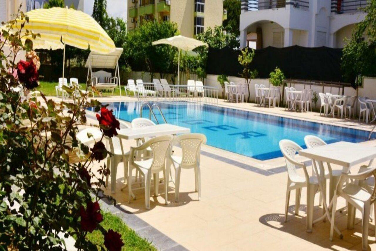 Side Papirus Hotel มานาฟกัท ภายนอก รูปภาพ